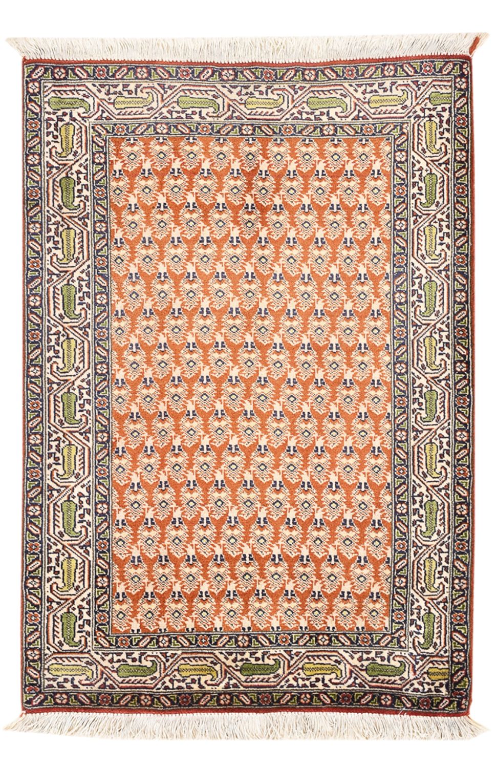 Tappeto Persero - Tabriz - Reale - 97 x 63 cm - multicolore