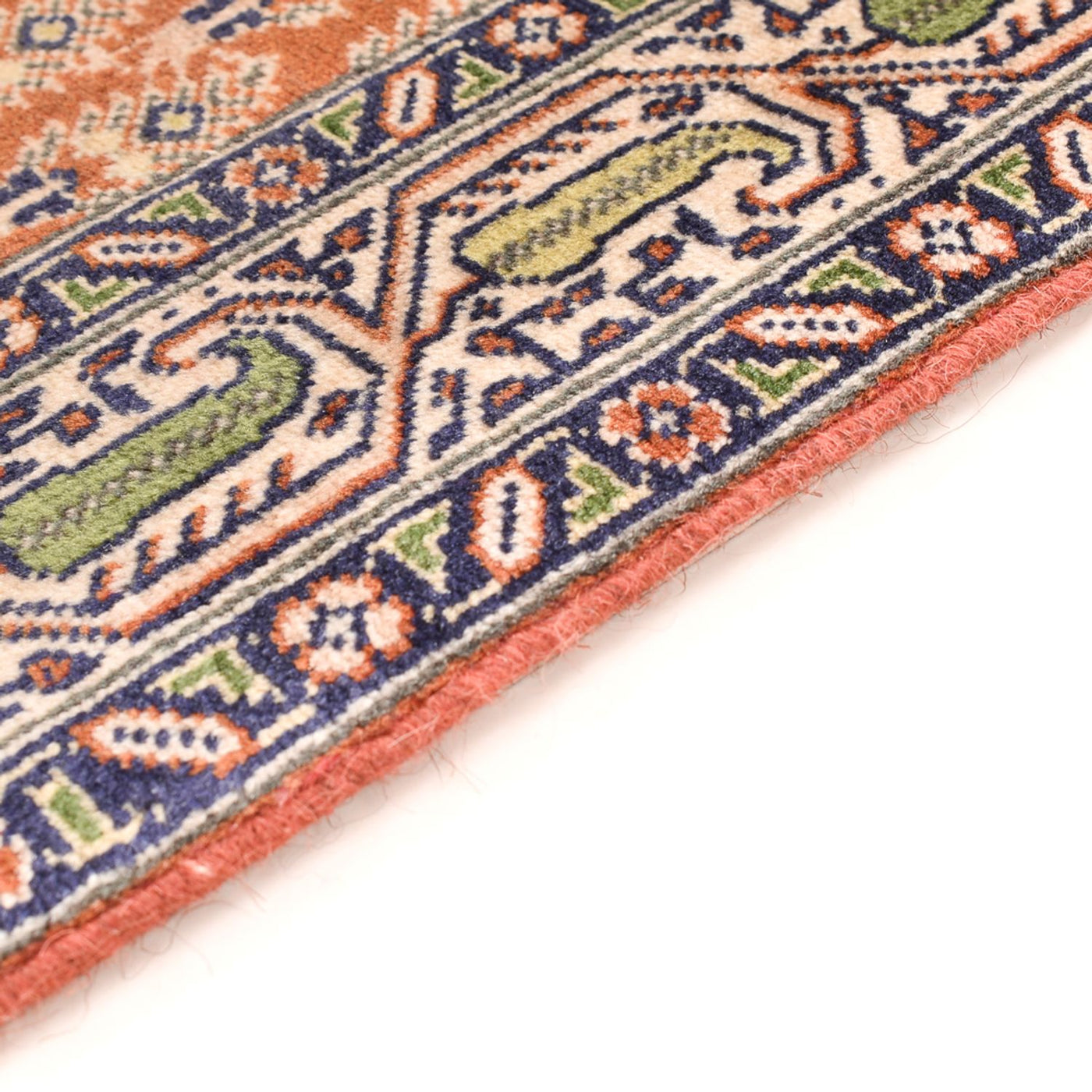 Tabriz - 50 Raj Tappeto 97x63cm - Tappeto persiano