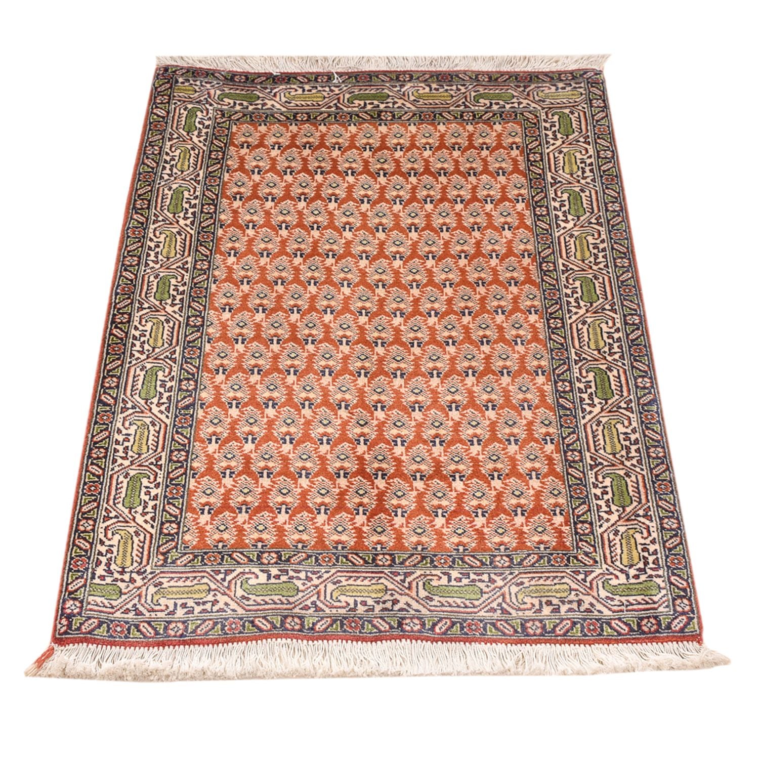 Tappeto Persero - Tabriz - Reale - 97 x 63 cm - multicolore
