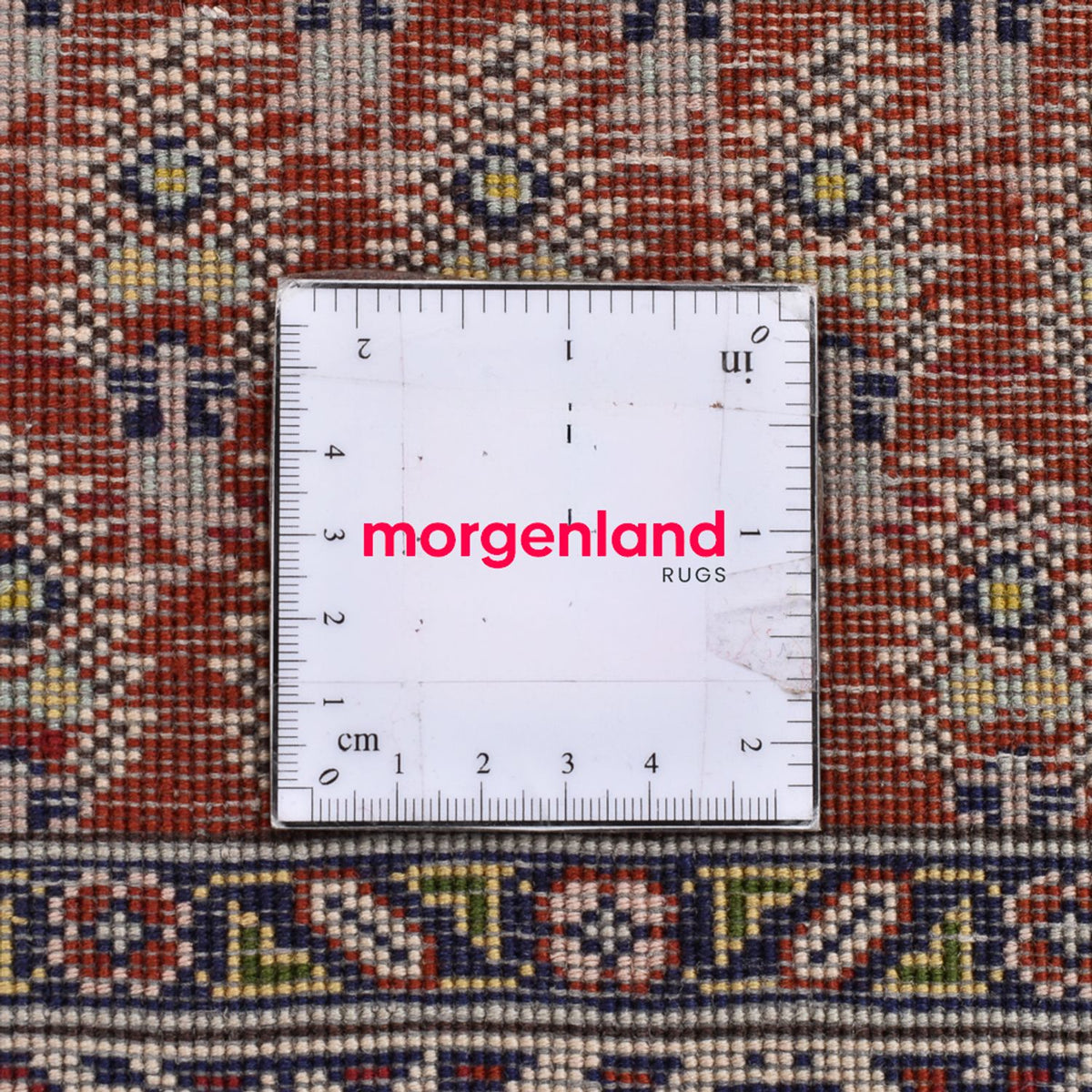 Tappeto Persero - Tabriz - Reale - 97 x 63 cm - multicolore