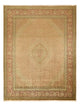 Tabriz - 50 Raj Tappeto 397x298cm - Tappeto persiano