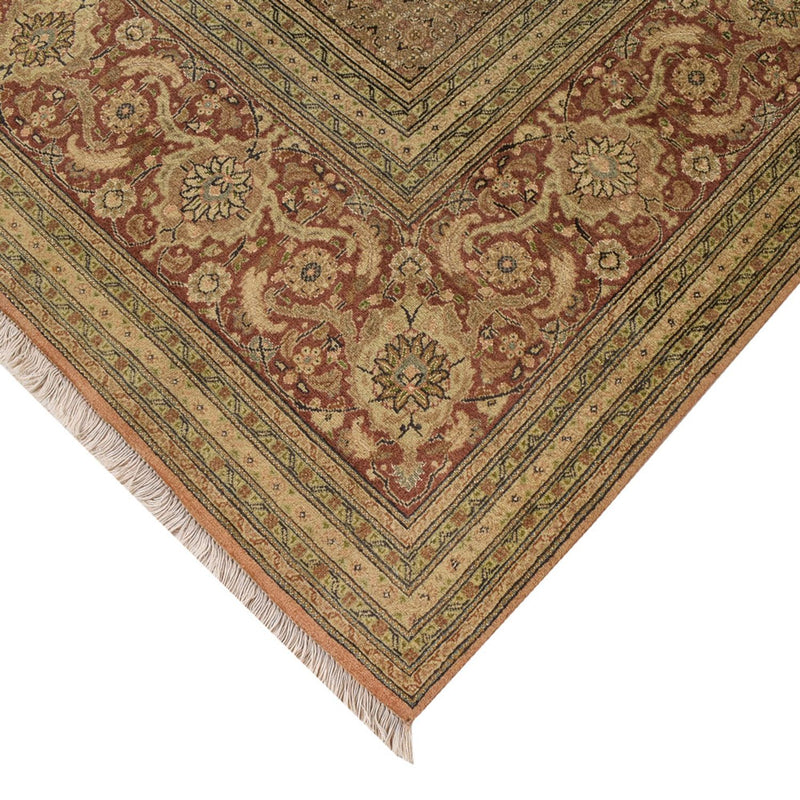 Tappeto Persero - Tabriz - Reale - 397 x 298 cm - sabbia