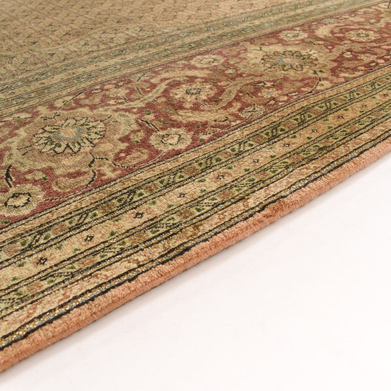 Tappeto Persero - Tabriz - Reale - 397 x 298 cm - sabbia
