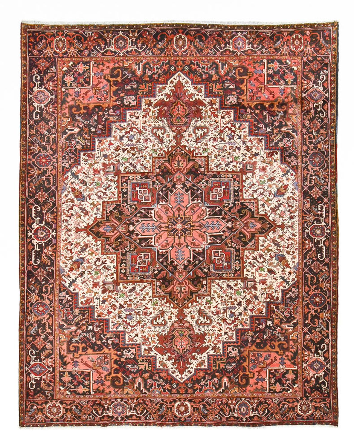 Tappeto Persero - Nomade - 393 x 309 cm - crema