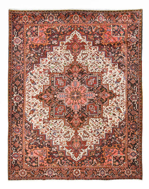 Tappeto Persero - Nomade - 393 x 309 cm - crema