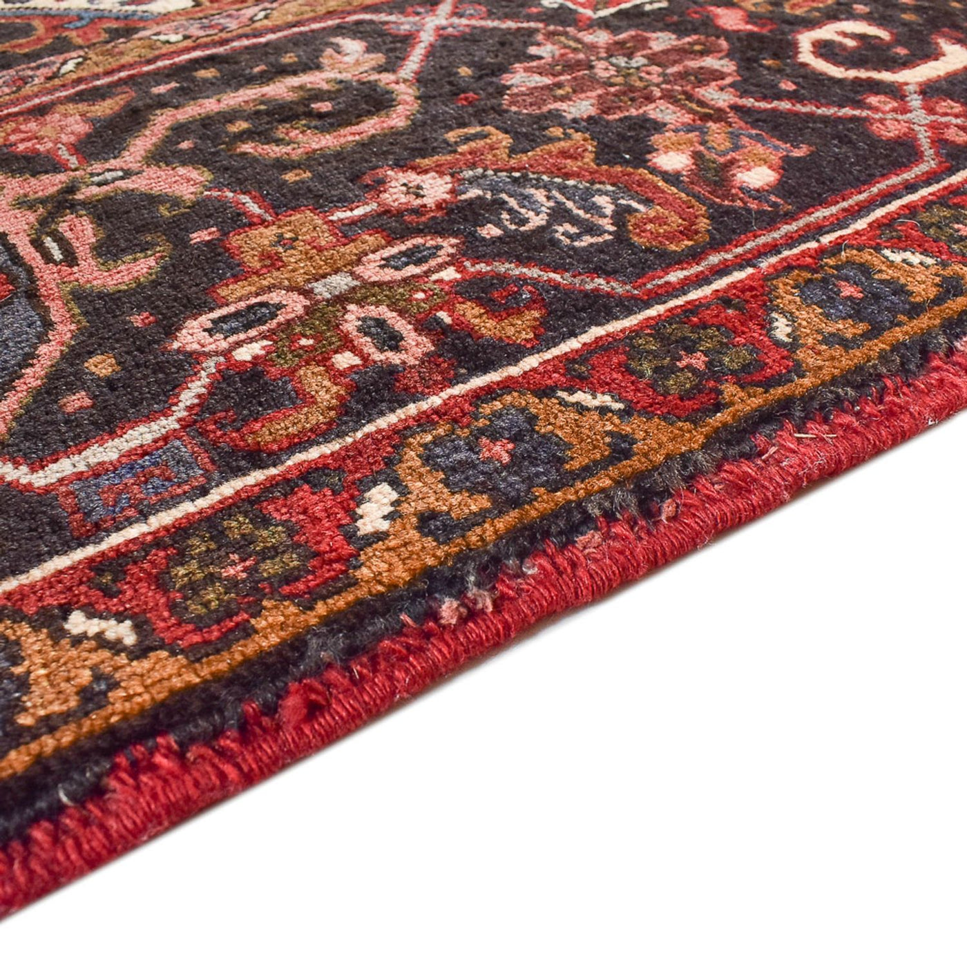 Heriz Tappeto 393x309cm - Tappeto persiano