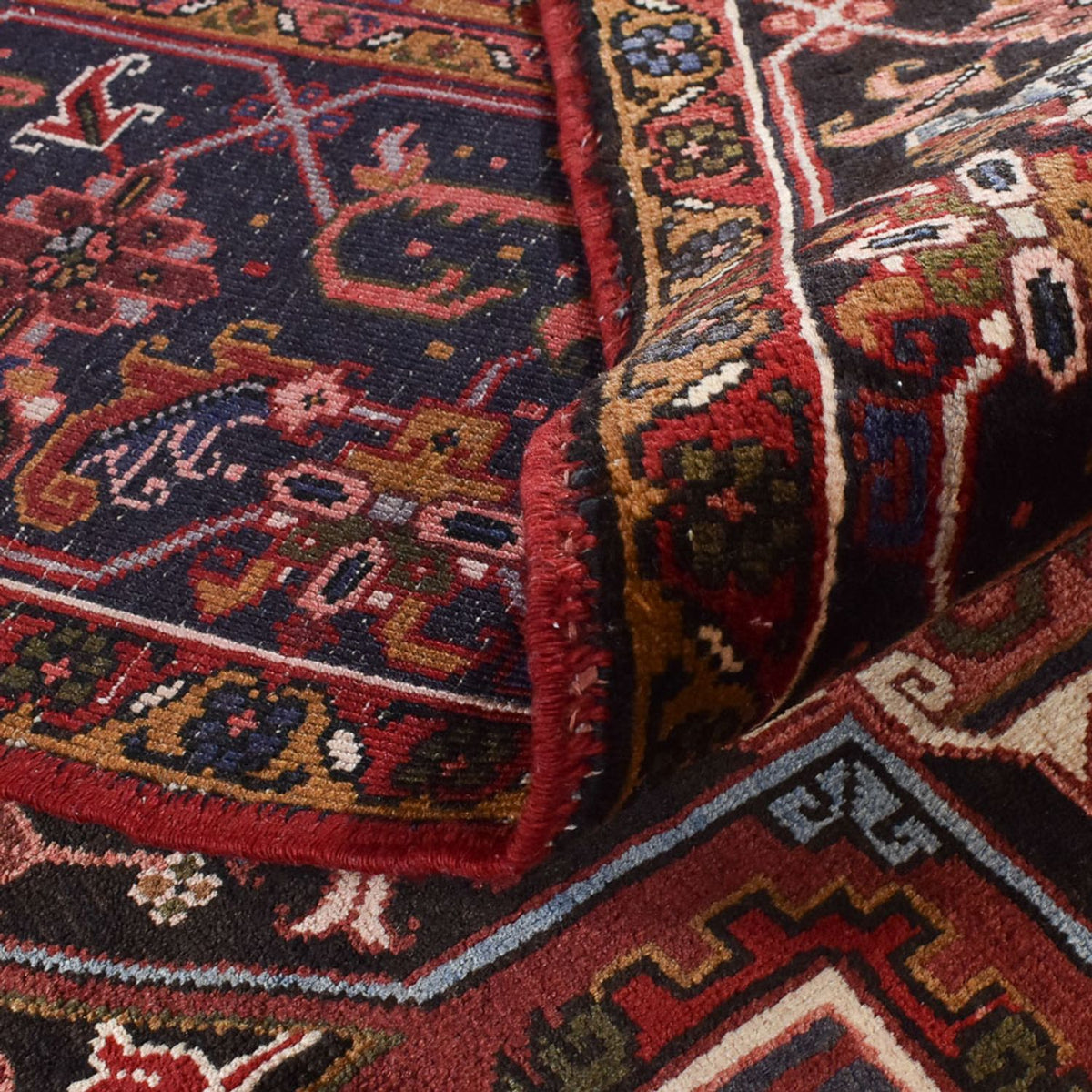 Tappeto Persero - Nomade - 393 x 309 cm - crema