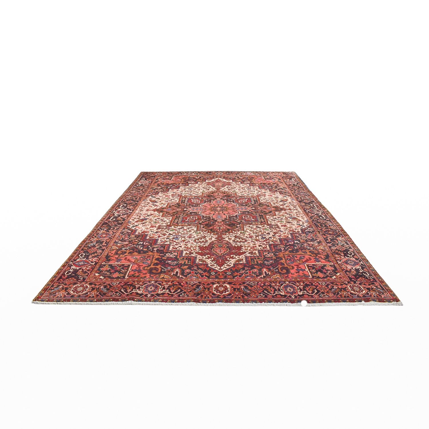 Tappeto Persero - Nomade - 393 x 309 cm - crema