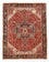 Tappeto corsia Tappeto Persero - Nomade - 402 x 332 cm - rosso