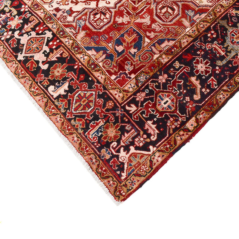 Tappeto corsia Tappeto Persero - Nomade - 402 x 332 cm - rosso