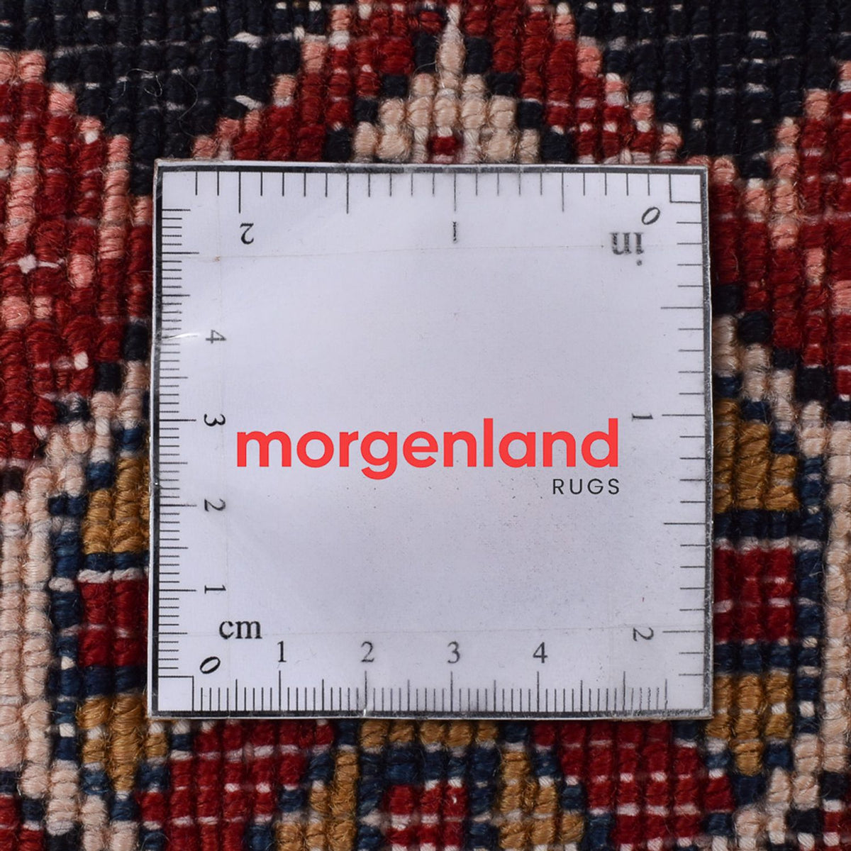 Tappeto corsia Tappeto Persero - Nomade - 402 x 332 cm - rosso