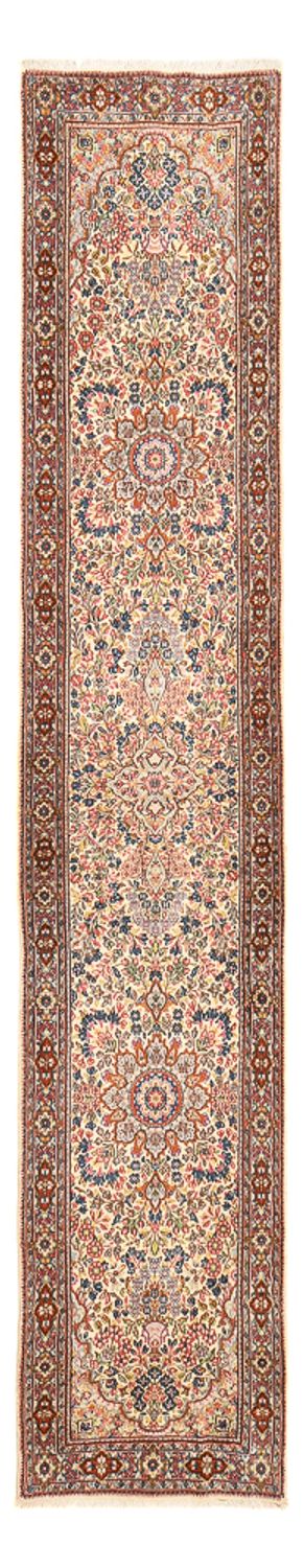 Tappeto corsia Tappeto Persero - Reale - 385 x 75 cm - beige scuro