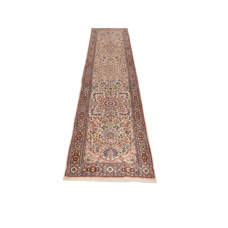 Tappeto corsia Tappeto Persero - Reale - 385 x 75 cm - beige scuro