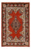 Tappeto Persero - Ghom - Reale - 219 x 139 cm - rosso