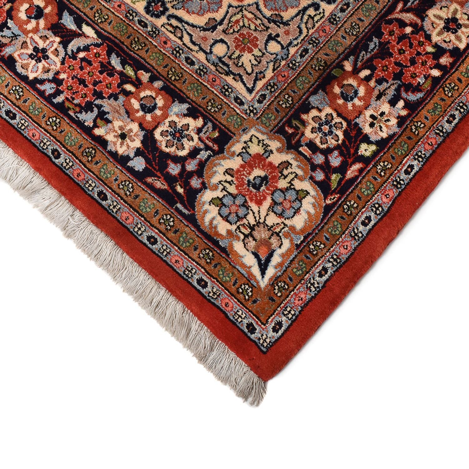 Tappeto Persero - Ghom - Reale - 219 x 139 cm - rosso