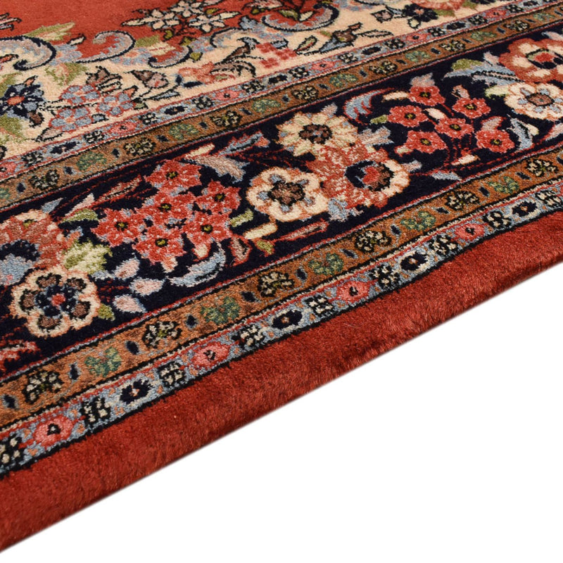 Tappeto Persero - Ghom - Reale - 219 x 139 cm - rosso