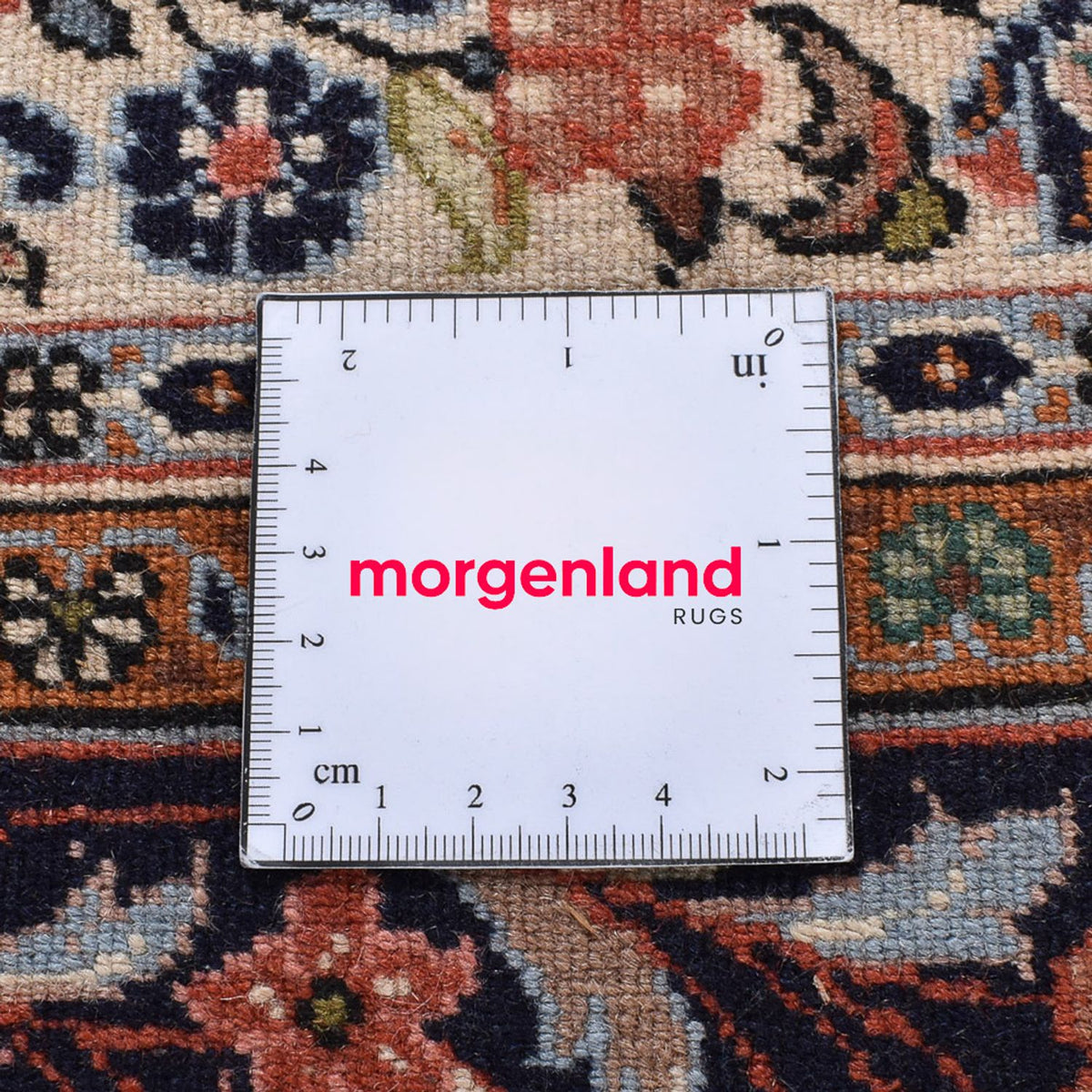 Tappeto Persero - Ghom - Reale - 219 x 139 cm - rosso