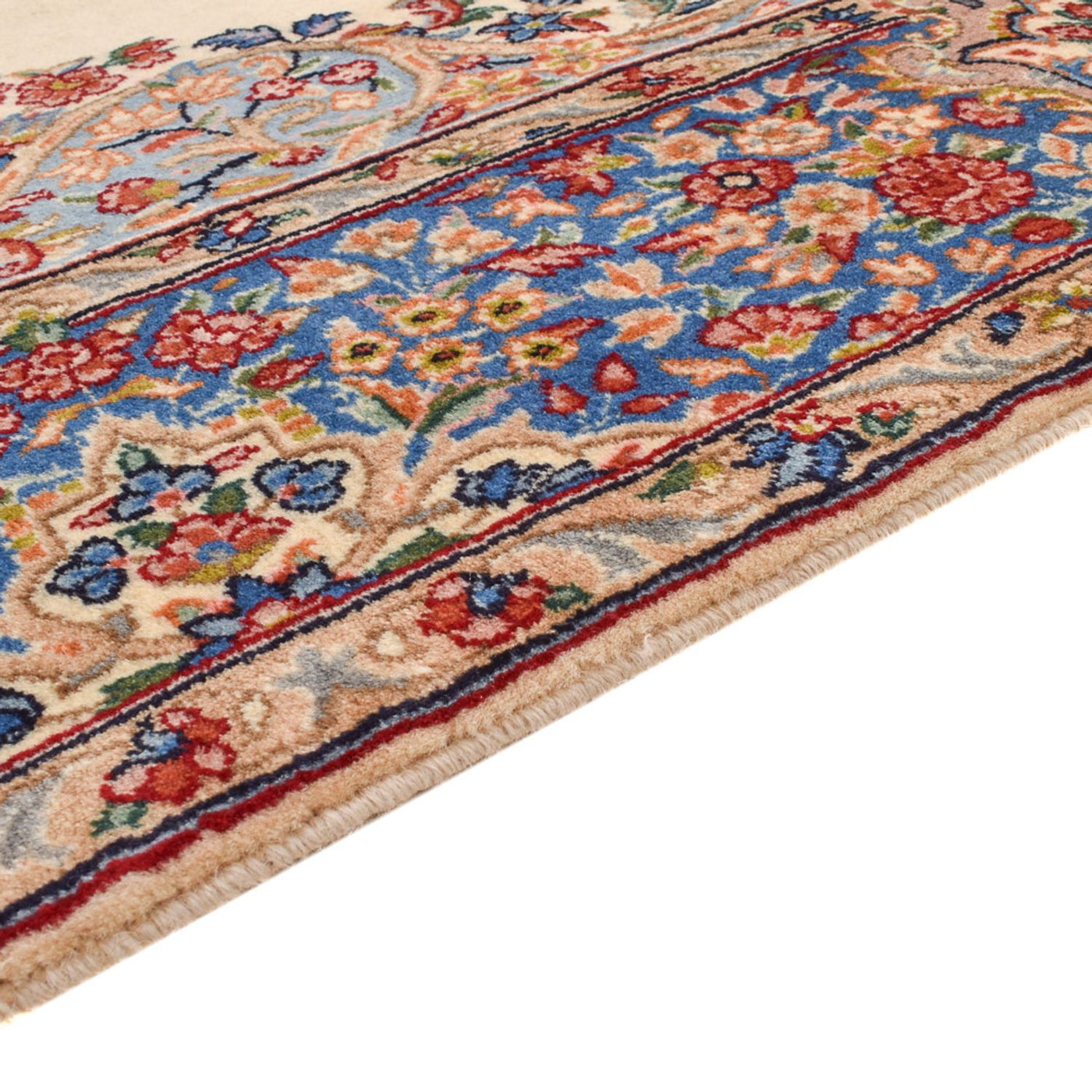 Rafsanjan Tappeto 255x151cm - Tappeto persiano
