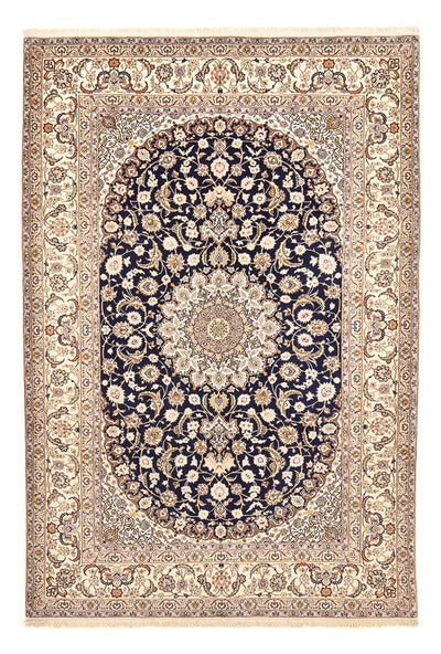 Isfahan Tappeto 203x304cm - Tappeto persiano
