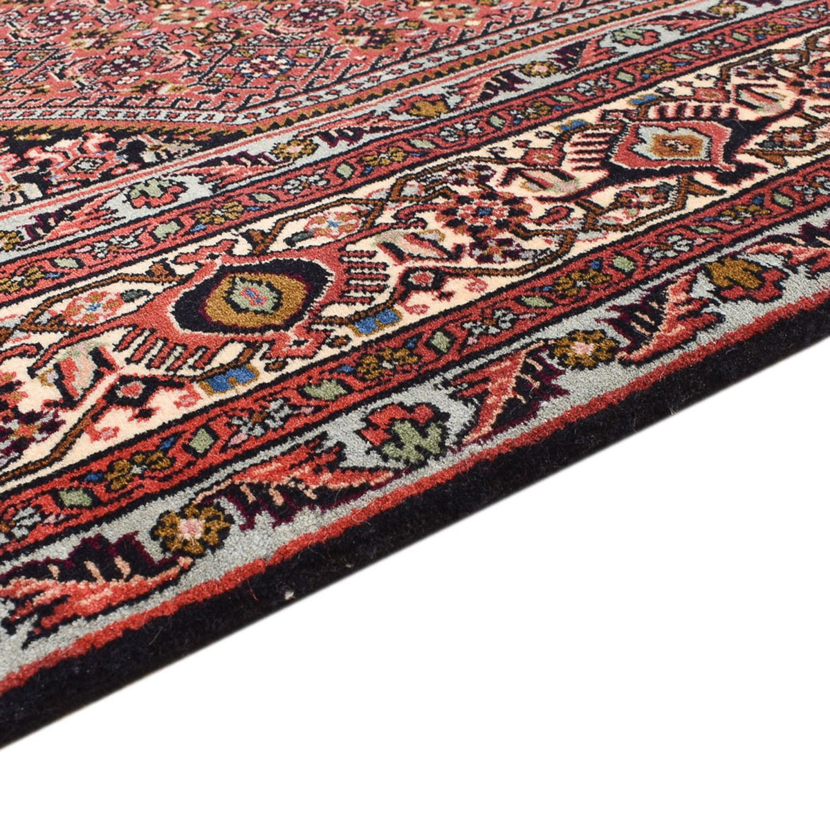 Bidjar Tappeto 159x232cm - Tappeto persiano