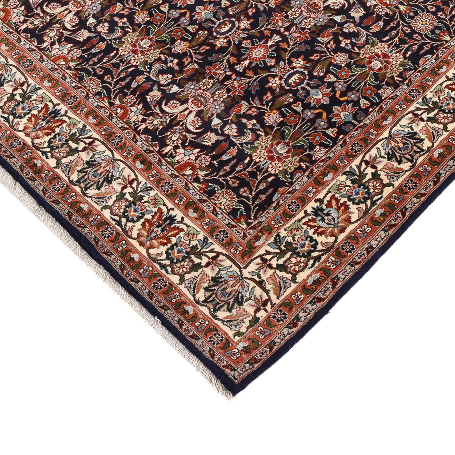 Tappeto Persero - Bidjar - 215 x 145 cm - beige scuro