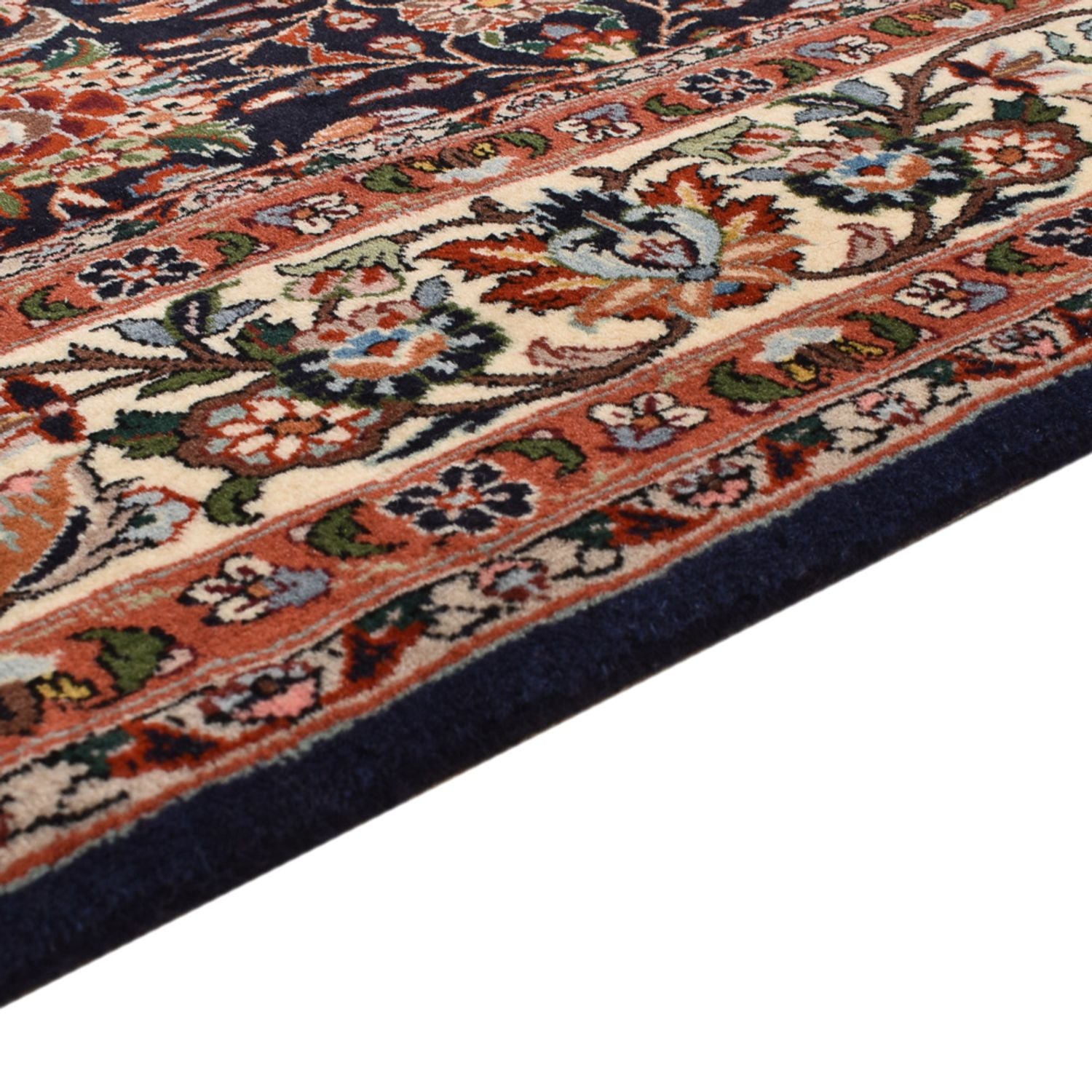 Tappeto Persero - Bidjar - 215 x 145 cm - beige scuro