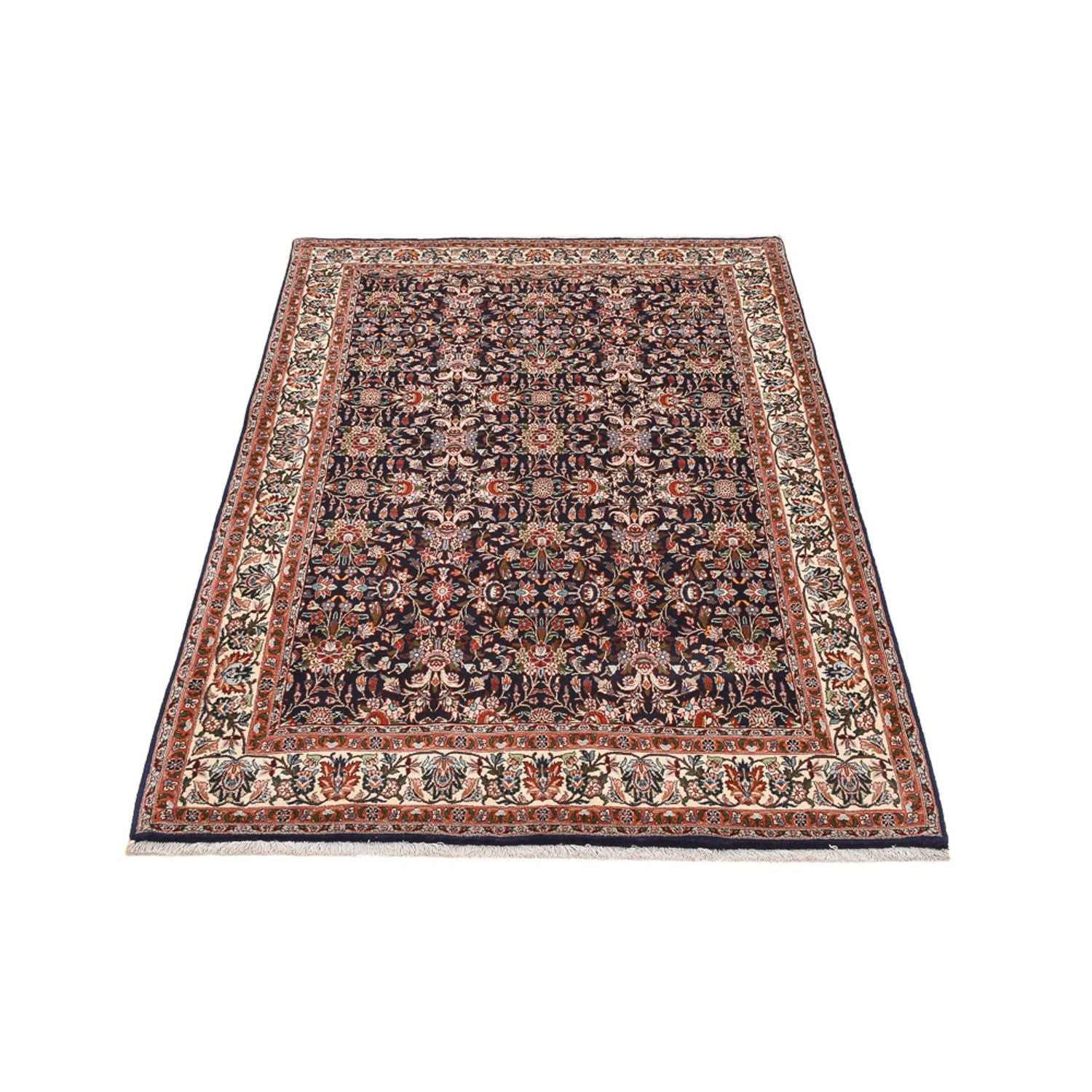 Tappeto Persero - Bidjar - 215 x 145 cm - beige scuro