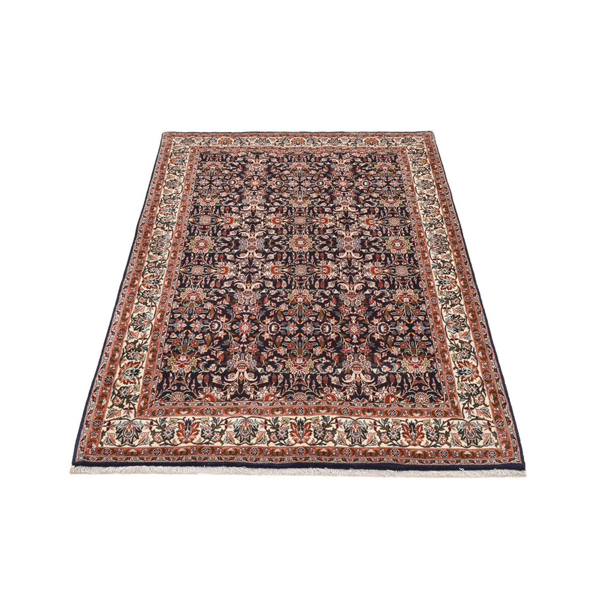 Tappeto Persero - Bidjar - 215 x 145 cm - beige scuro