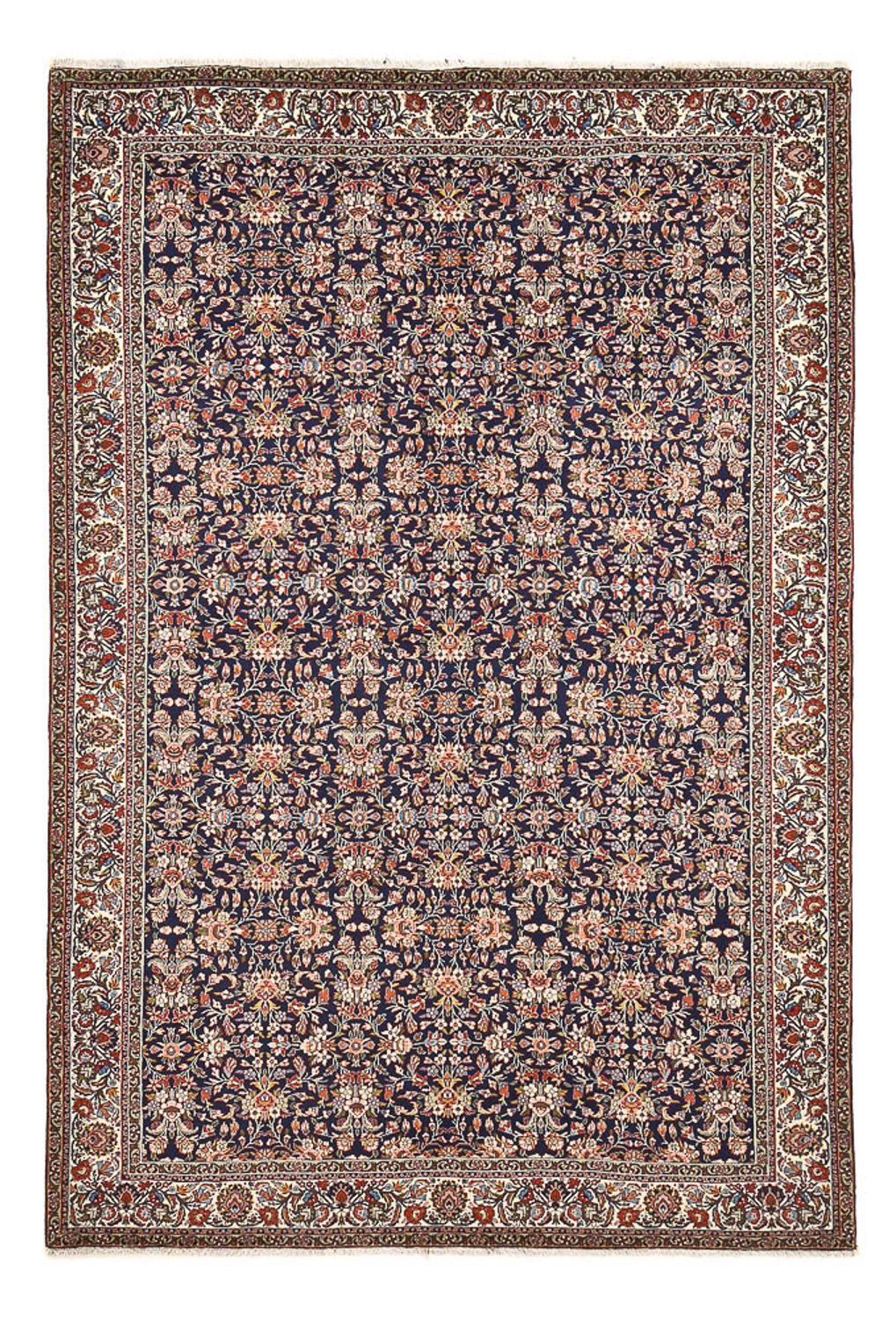 Tappeto Persero - Bidjar - 300 x 201 cm - multicolore