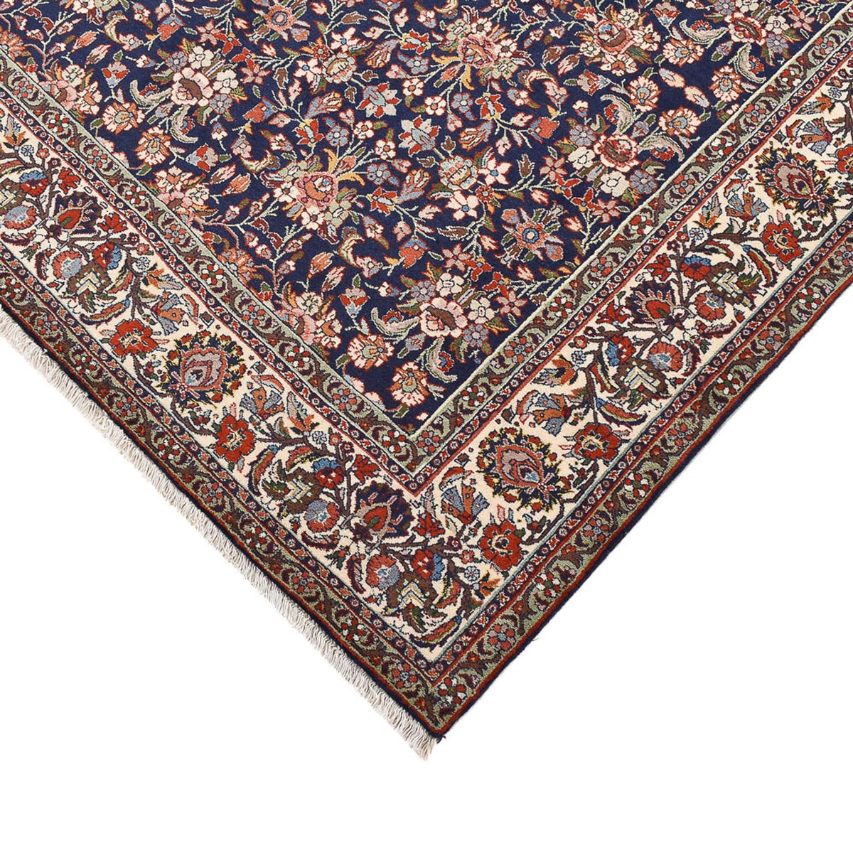 Tappeto Persero - Bidjar - 300 x 201 cm - multicolore