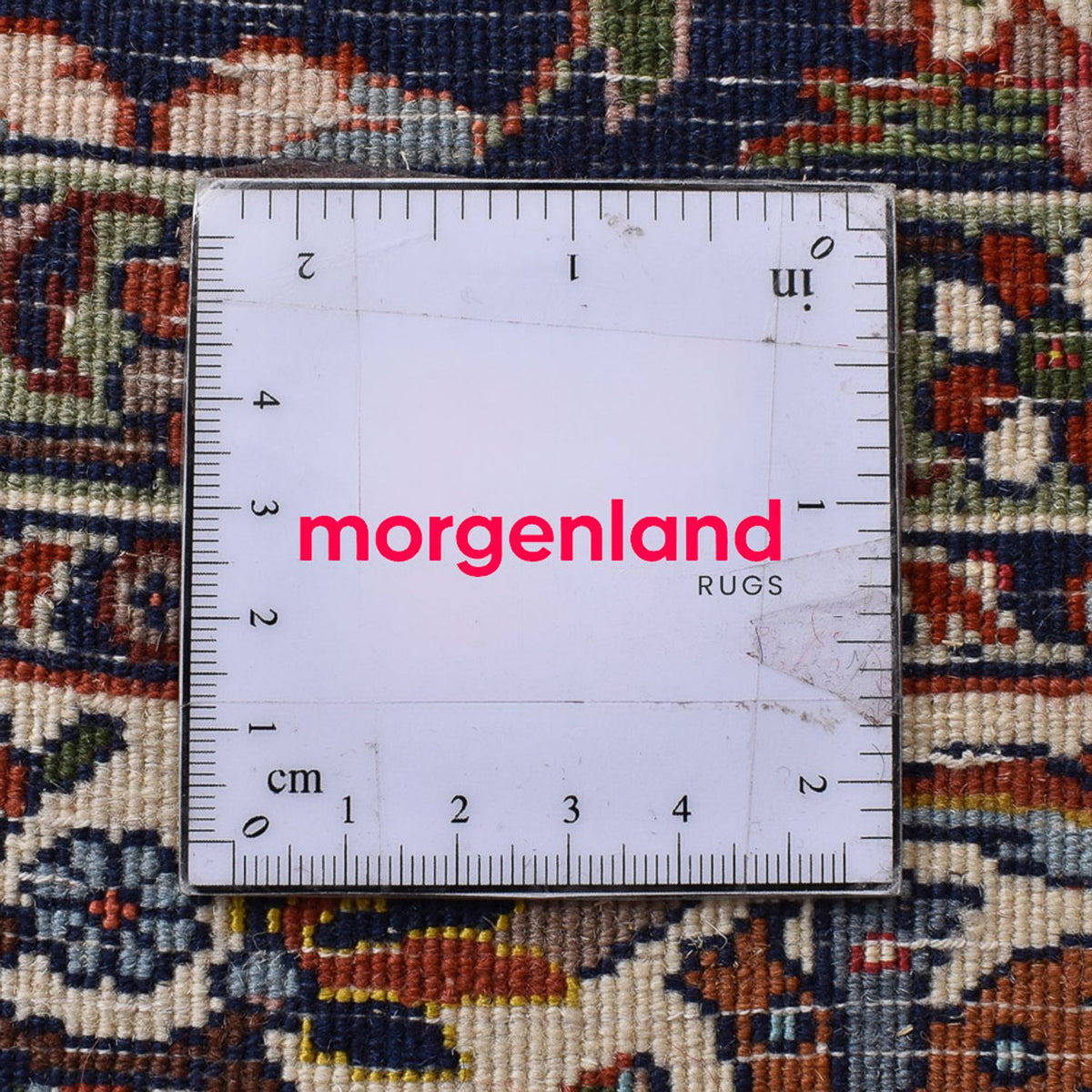 Tappeto Persero - Bidjar - 300 x 201 cm - multicolore