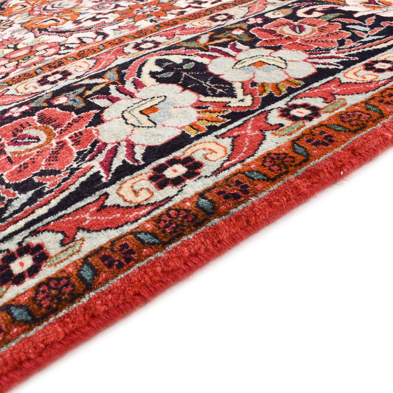Tappeto Persero - Bidjar - 295 x 205 cm - ruggine