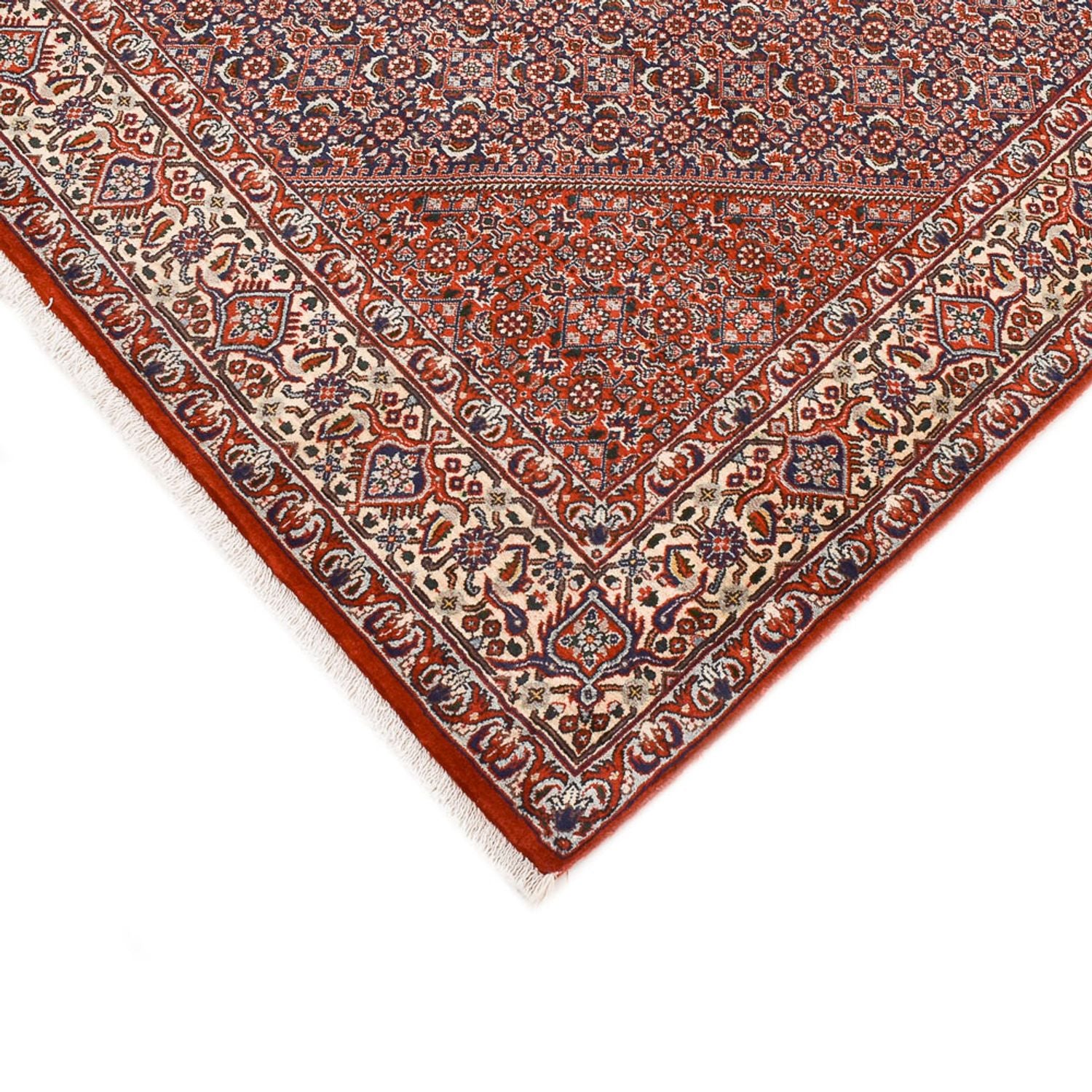 Tappeto Persero - Bidjar - 295 x 196 cm - ruggine