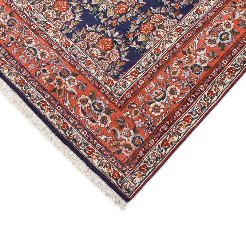 Tappeto Persero - Bidjar - 303 x 199 cm - blu scuro