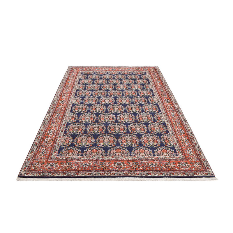 Tappeto Persero - Bidjar - 303 x 199 cm - blu scuro