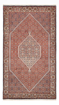 Tappeto Persero - Bidjar - 245 x 136 cm - ruggine