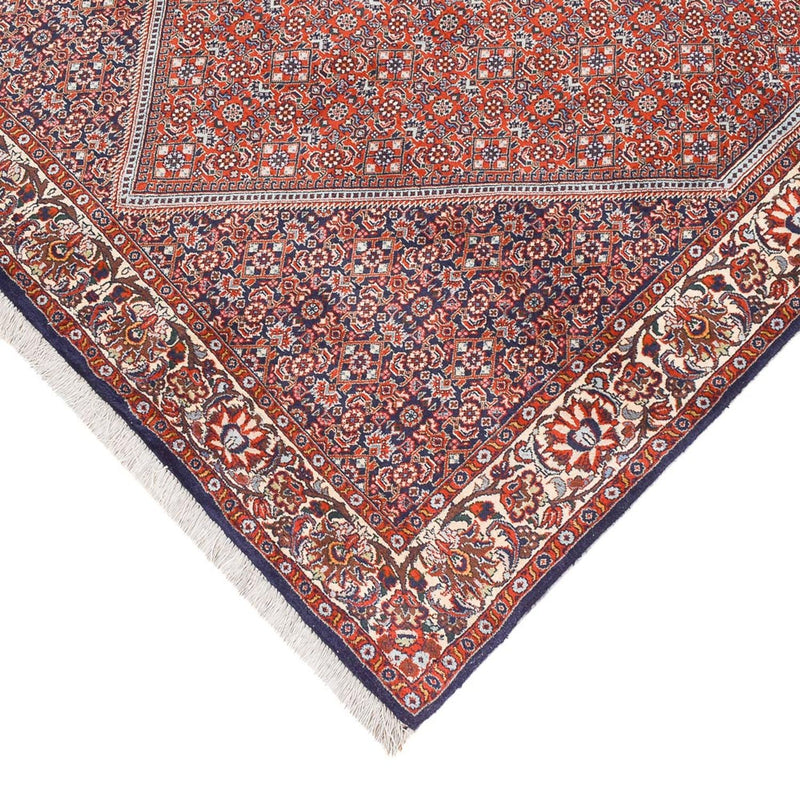 Tappeto Persero - Bidjar - 245 x 136 cm - ruggine