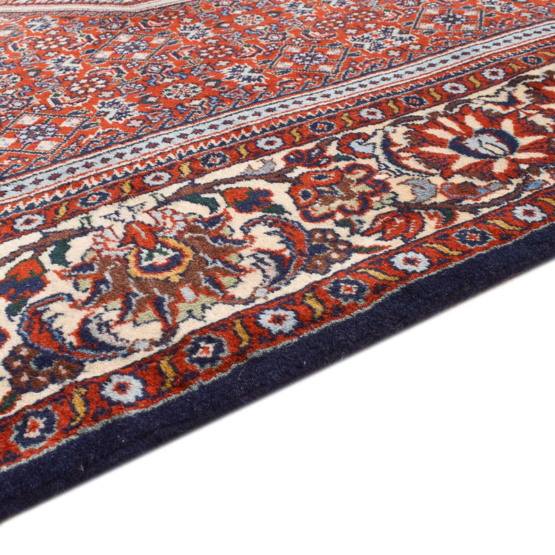 Tappeto Persero - Bidjar - 245 x 136 cm - ruggine