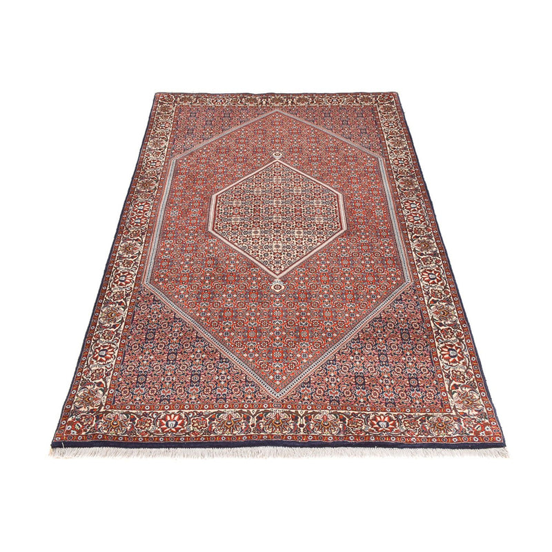 Tappeto Persero - Bidjar - 245 x 136 cm - ruggine