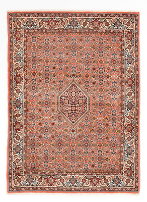 Tappeto Persero - Bidjar - 152 x 110 cm - ruggine