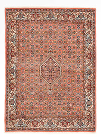 Tappeto Persero - Bidjar - 152 x 110 cm - ruggine