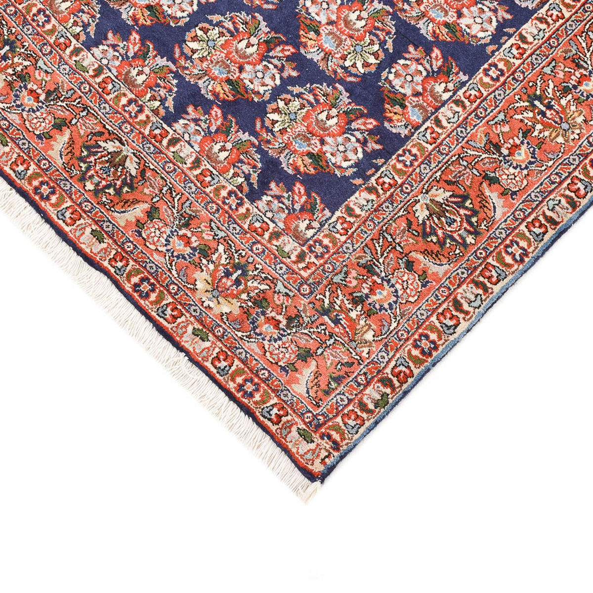 Tappeto Persero - Bidjar - 173 x 110 cm - ruggine