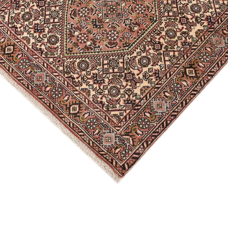 Tappeto corsia Tappeto Persero - Bidjar - 400 x 72 cm - beige scuro