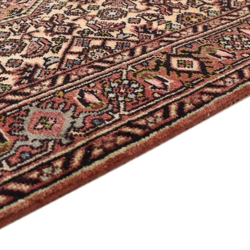 Tappeto corsia Tappeto Persero - Bidjar - 400 x 72 cm - beige scuro