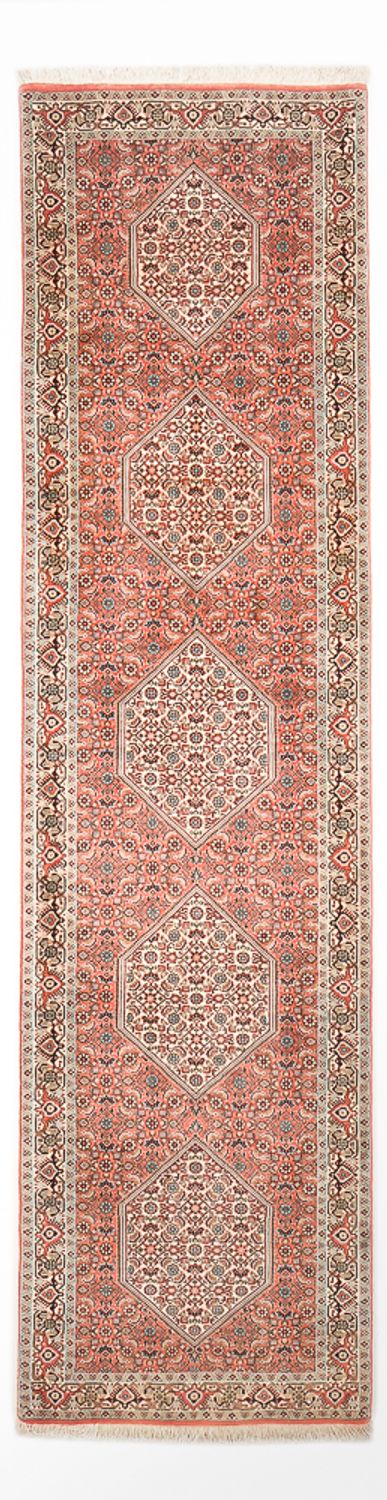 Tappeto corsia Tappeto Persero - Bidjar - 308 x 79 cm - ruggine
