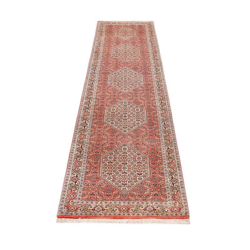 Tappeto corsia Tappeto Persero - Bidjar - 308 x 79 cm - ruggine