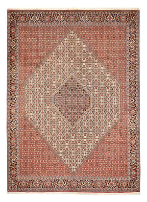 Tappeto Persero - Bidjar - 396 x 294 cm - ruggine