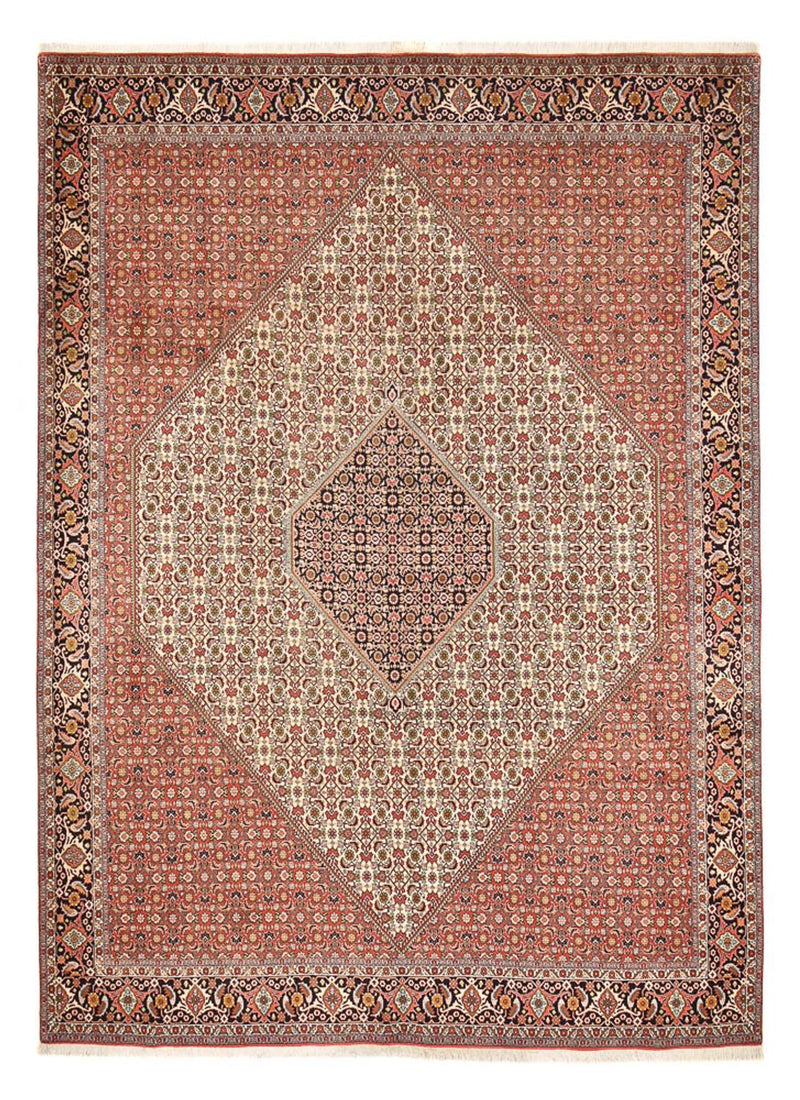 Tappeto Persero - Bidjar - 396 x 294 cm - ruggine