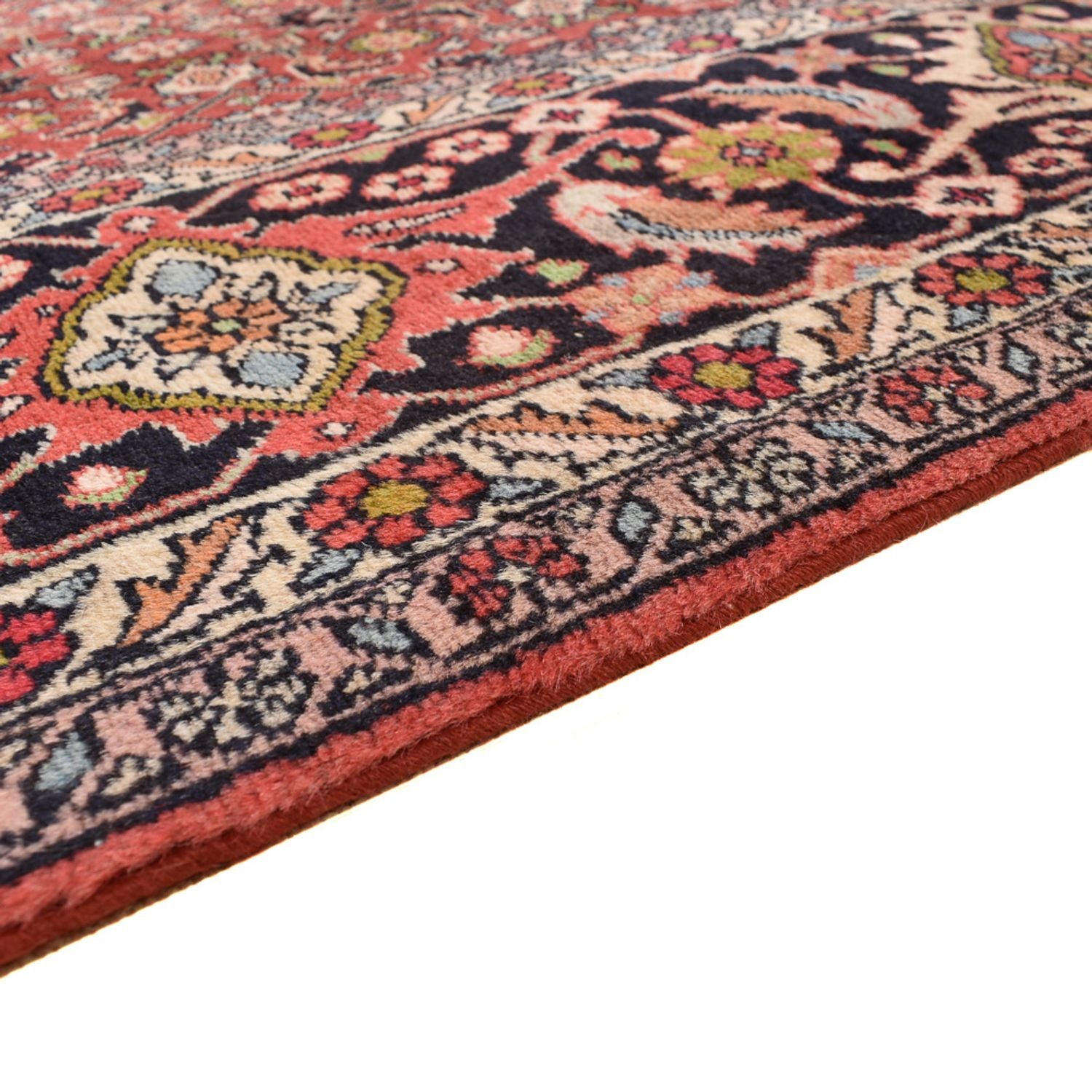 Tappeto Persero - Bidjar - 396 x 294 cm - ruggine