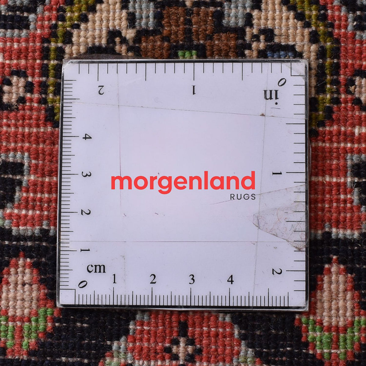 Tappeto Persero - Bidjar - 396 x 294 cm - ruggine